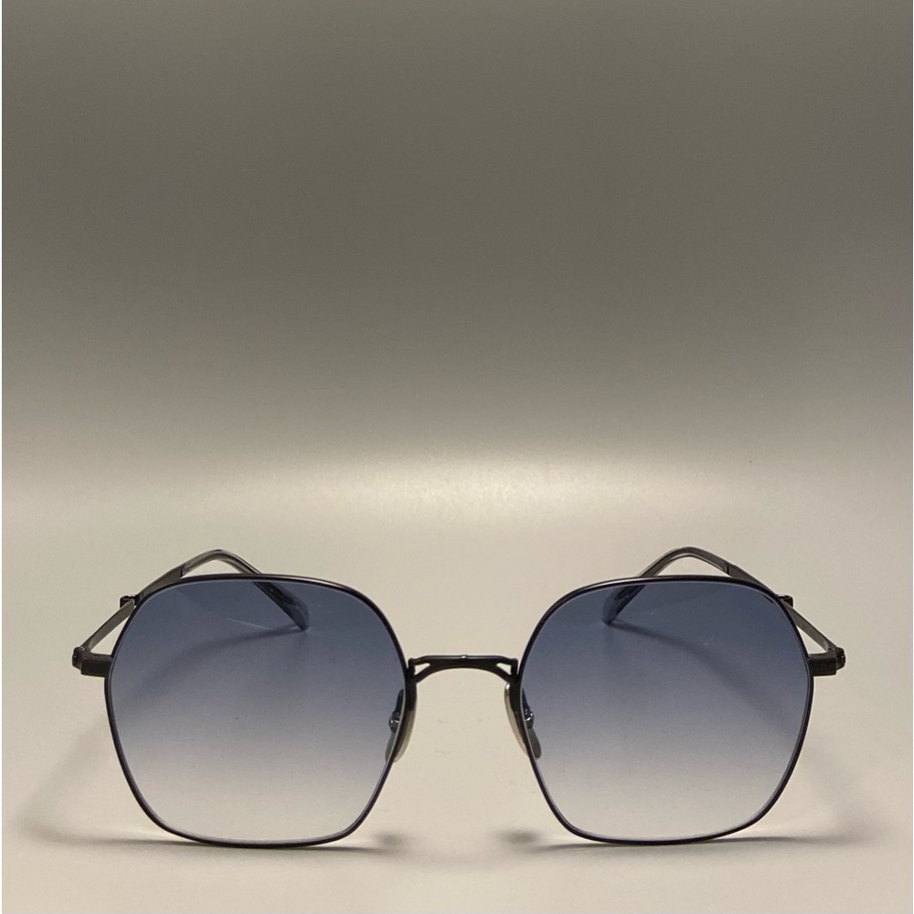 Mr. Leight Shi S Matte Black sunglasses